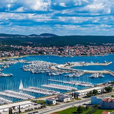 Apartmani Svitlana Sukošan Dış mekan fotoğraf