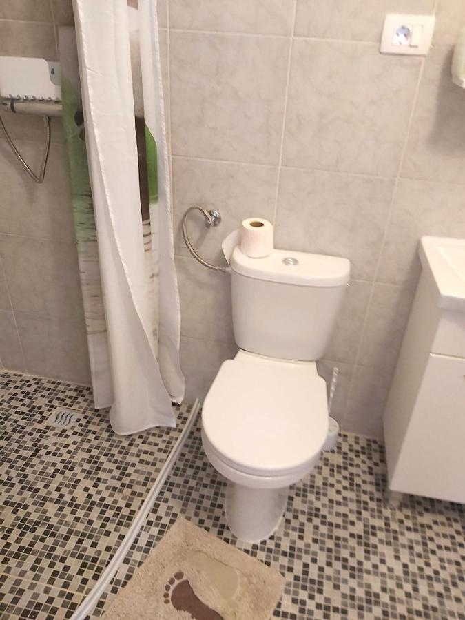 Apartmani Svitlana Sukošan Dış mekan fotoğraf